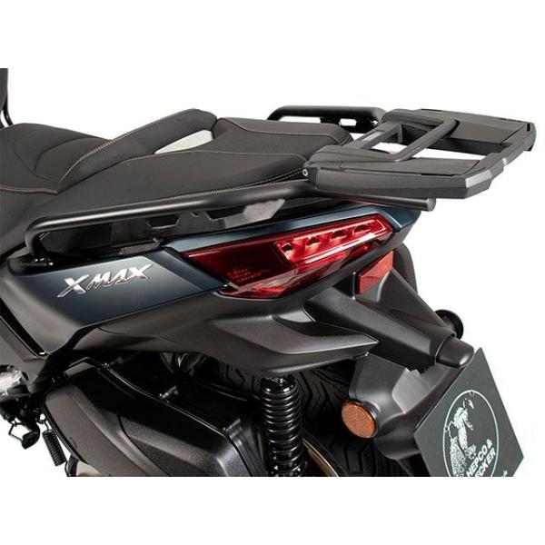 HEPCO＆BECKER XMAX250 Tech MAX XMAX250 キャリア・サポート トッ...