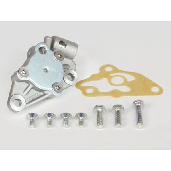 SP TAKEGAWA エンジンオイルパーツ スーパーオイルポンプ（リリーフバルブ付） SP武川