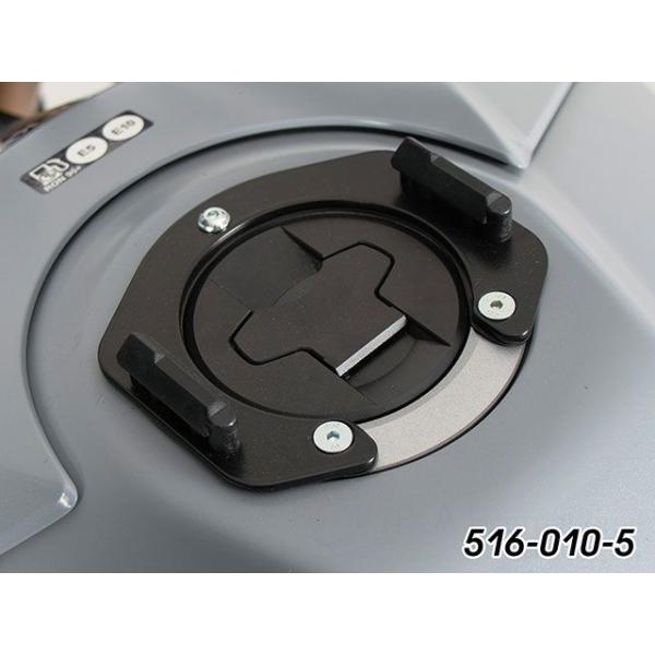 HEPCO＆BECKER ツーリング用バッグ タンクリング「BASIC/ベーシック」（タンクバック「...