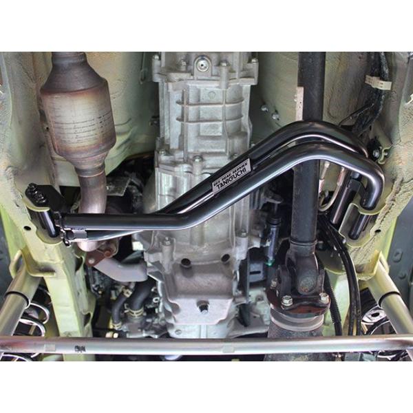 ORS TANIGUCHI サスペンション SOLVEクロスメンバー オフロードサービスタニグチ