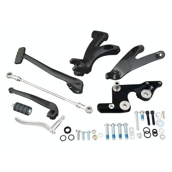 Neofactory フォワードコントロールキット 18y-M8ソフテイル用フォワードコントロールキ...