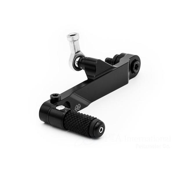 GILLES TOOLING XL750 Transalp ペダル シフトペダルキット（ブラック） ...