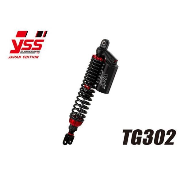 YSS RACING ADV350 リアサスペンション関連パーツ リアサスペンション スクーター用 ...