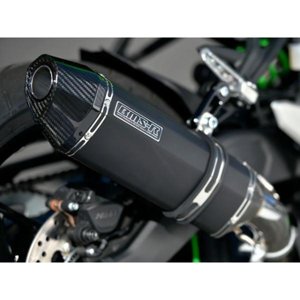 BMS RACING FACTORY ZX-4RR/ZX-4R SE マフラー本体 CORSA-EV...