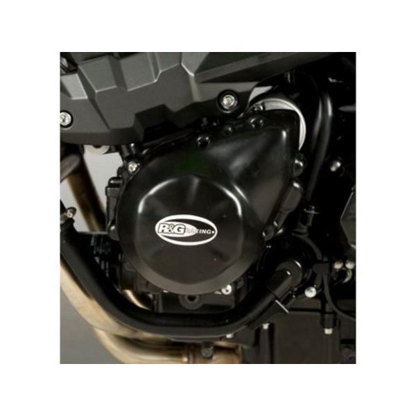 R&amp;G Z750/S エンジンカバー関連パーツ ジェネレーターカバー（左側） アールアンドジー