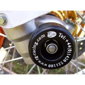 R&amp;G WR250F-450F YZ250F-450F その他サスペンションパーツ フォークプロテク...