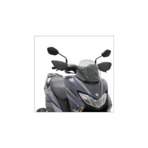 MRA エムアールエー バーグマンストリート125EX スクリーン ツーリング