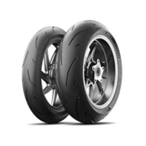 正規品／【特価品】Michelin 汎用 オンロードタイヤ POWER GP2 120/70ZR17 M/C（58W） TL フロント ミシュラン …｜st-ride