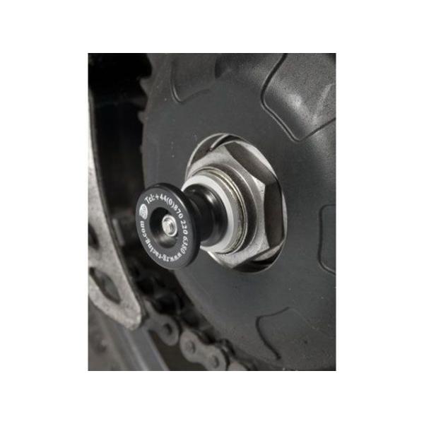 R&amp;G 1050 Sprint GT スライダー類 スピンドルスライダー（ブラック） アールアンドジ...