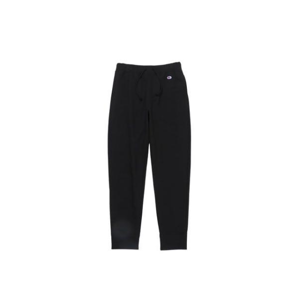 champion アウトドア用ウェア C3-Y223 LONG PANTS（ブラック） サイズ M ...