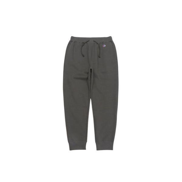 champion アウトドア用ウェア C3-Y224 LONG PANTS（ダークグレー） サイズ ...