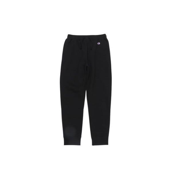 champion アウトドア用ウェア C3-Y224 LONG PANTS（ブラック） サイズ L ...