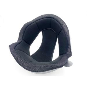 ZOLTAR ヘルメット内装オプション パイソンジェット/アムレットシリーズ共用 センターパッド サイズ L ゾルター