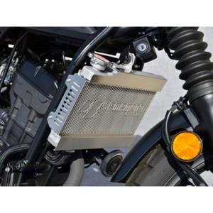 YAMAMOTO RACING（ヤマモトレーシング） ラジエターコアガード CB400SF