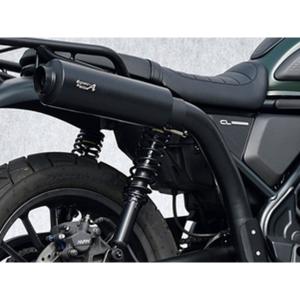 ヤマモトレーシングSPEC-Aスリップオンマフラー CB1300用 YAMAMOTO RACING（ヤマモトレーシング） SPEC-A スリップオンマフラー