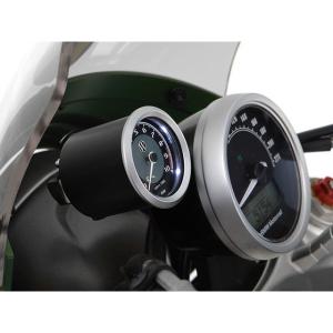 正規品／Wunderlich タコメーター 電気式 アナログタコメーター ワンダーリッヒ バイク｜st-ride