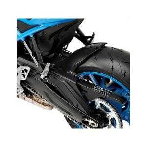 正規品／Puig GSX-8S フェンダー リアフェンダー（マットブラック） プーチ バイク｜st-ride