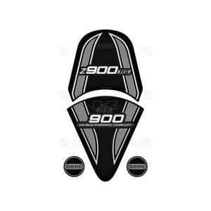 正規品／MOTOGRAFIX Z900RS タンク関連パーツ タンクパッド＆テールガード モトグラフィックス バイク｜st-ride