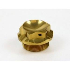 ant lion エンジンオイルパーツ オイルフィラーキャップ M30×P1.5 カラー チタンゴー...