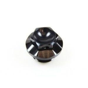 ant lion エンジンオイルパーツ オイルフィラーキャップ M22×P1.5 カラー ブラック ...