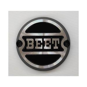 BEET（ビート） ポイントカバー ブラック 0401-K00-04 カワサキ ZI/ZII