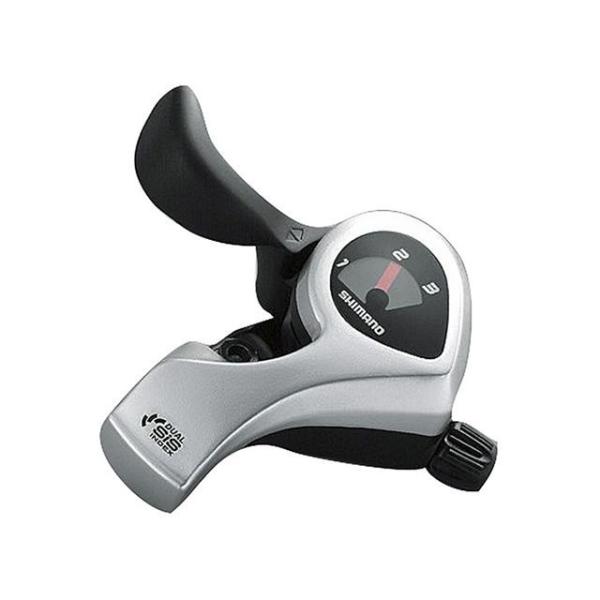SHIMANO パーツ シフトレバー ESLTX50LSBT サムシフタープラス（インデックス） 左...