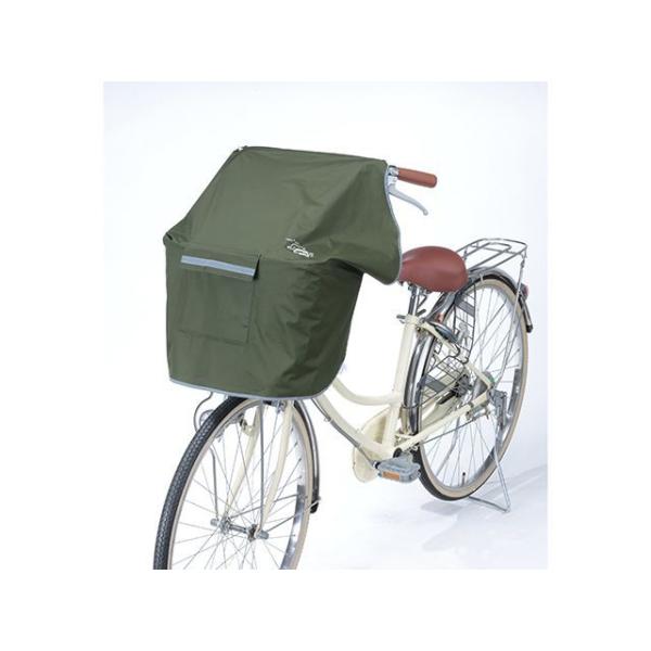 kawasumi アクセサリー KW-310KH NEWサイクルエプロンR（リフレクター）カーキ 川...