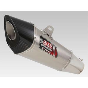 正規品／YOSHIMURA MT-125 マフラー本体 GSX-8S（23）/8R（24）機械曲 R-11サイクロン（SSF） ヨシムラ バイク｜st-ride