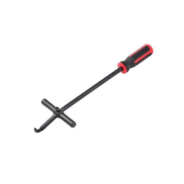 PLOT 汎用 メンテナンスグッズ オイルシールリムーバー シールプーラー 6段階調節可能 90°（...