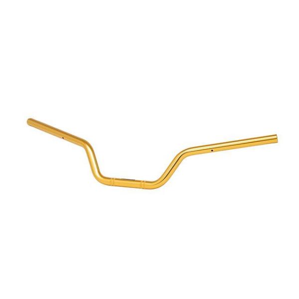 EFFEX GB350 ハンドル関連パーツ イージーフィットバー（Sゴールド） エフェックス
