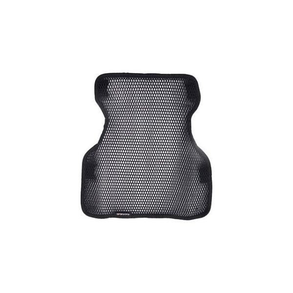 EFFEX 汎用 シート関連パーツ MESH SEATCOVER GEL-ZAB D（ゲルザブD）同...
