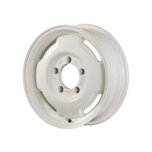 APIO（アピオ） WILDBOAR SR (5.5x16 +20) コットンホワイト ワイルド