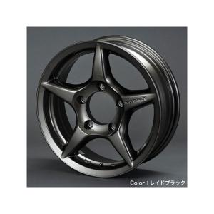 JIMKEN TAC タイヤ・ホイール ハードタックルジムニー用 5．5J×16