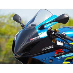 正規品／Magical Racing GSX-S1000 ドレスアップ・カバー 2017-/GSXR1000/ゼッケンプレート 材質：平織カーボン製…｜st-ride