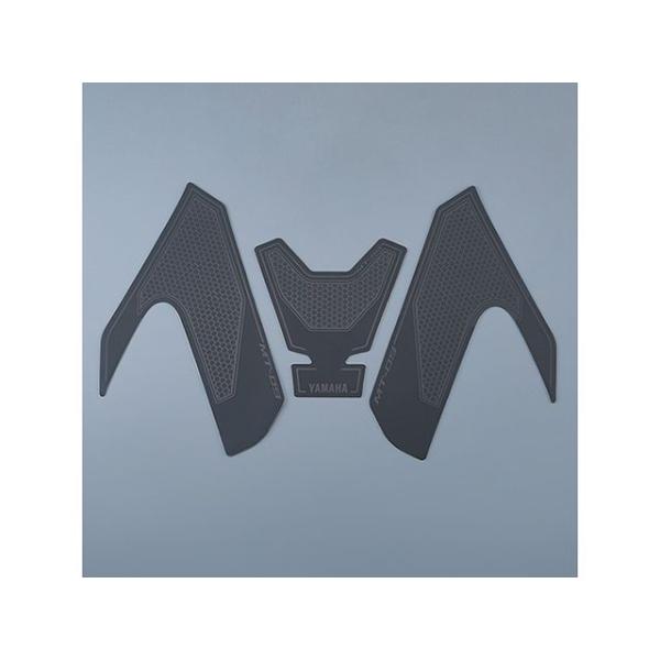 Y’S GEAR MT-09 タンク関連パーツ プロテクションパッド MT-09 ワイズギア