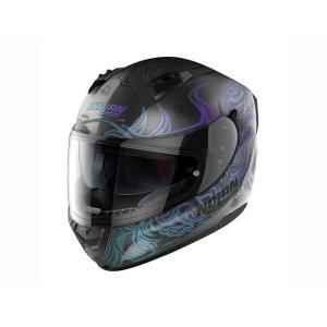 正規品／NOLAN フルフェイスヘルメット N606 MUSE 72（バイオレット） サイズ：L ノーラン バイク｜st-ride