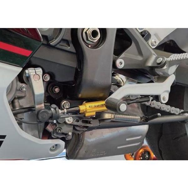 TERAMOTO Ninja ZX-10R/SE/RR その他電装パーツ シフタースイッチ テラモト