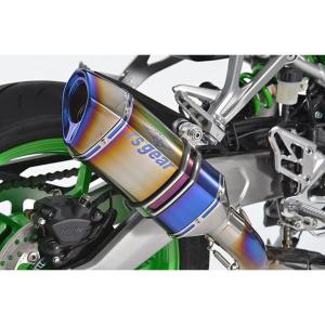 カワサキ（Kawasaki） ZX4RR ZX-4R SE用 ミッドパイプ ステンレス製
