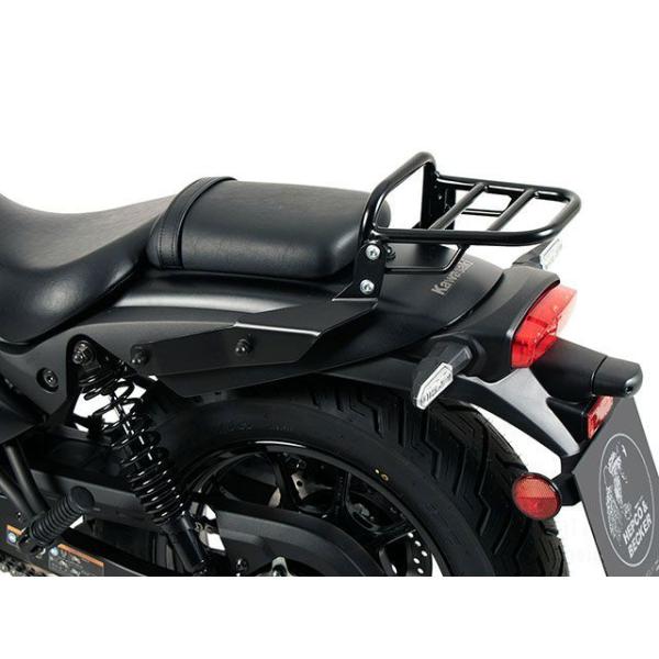 HEPCO＆BECKER Eliminator 400 Eliminator 500 キャリア・サポ...