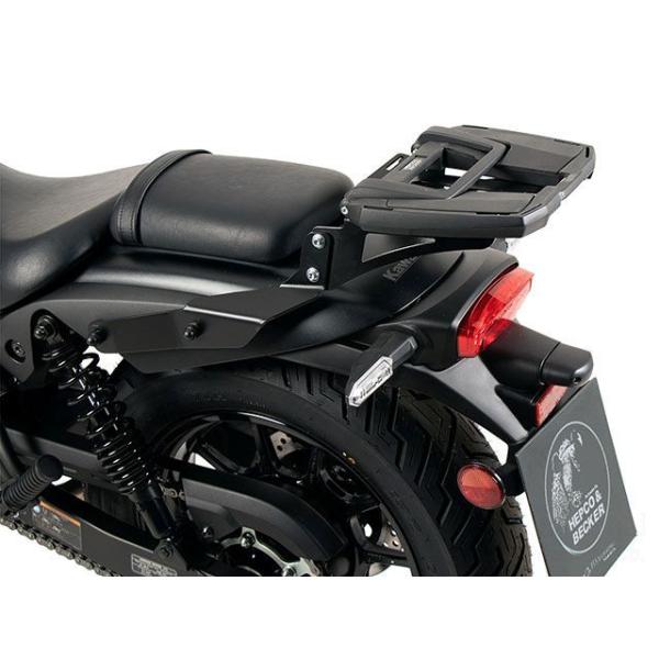 HEPCO＆BECKER Eliminator 400 Eliminator 500 キャリア・サポ...