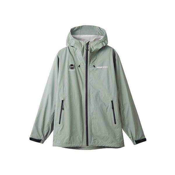 正規品／DESCENTE アウトドア用ウェア DMMXJC14 2.5レイヤー ハードシェルジャケッ...