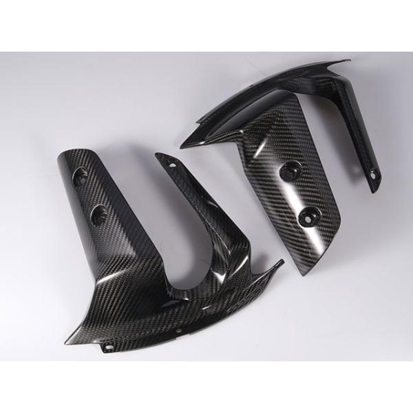 SPEEDRA ROCKET 3 R/GT その他外装関連パーツ フロントフェンダーブラケット 仕様...