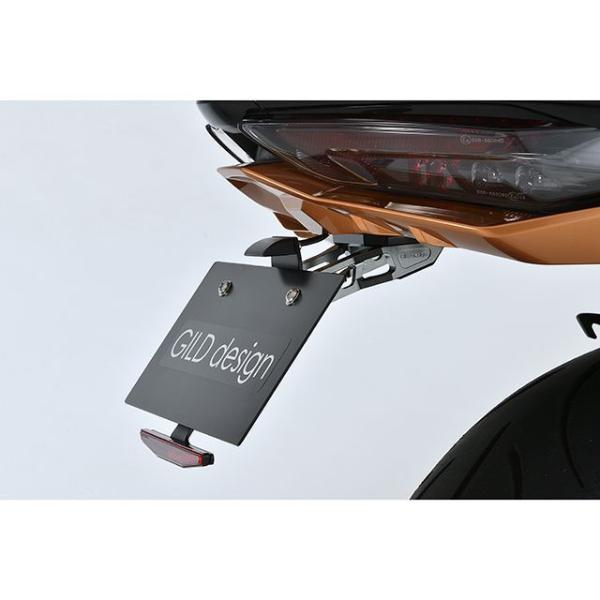 Gild design Hayabusa その他外装関連パーツ Hayabusa（21-）ビレットラ...