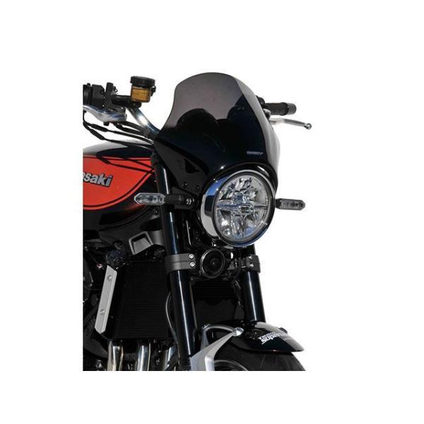 ERMAX Z900RS スクリーン関連パーツ Z900RS 2018-2023 Nasty スクリ...