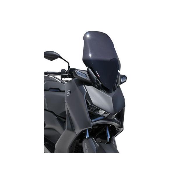 ERMAX X-MAX250 スクリーン関連パーツ X-MAX250 2023 ハイプロテクション ...