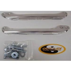 OUTEX その他ハンドル関連パーツ D-TRACKER/X/KLX250/250SB用 ステアリン...