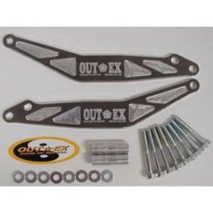 OUTEX SM250R/450R/450RR/510R その他ハンドル関連パーツ SM250R/4...