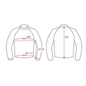 Rough&Road ボディプロテクタ...の詳細画像2