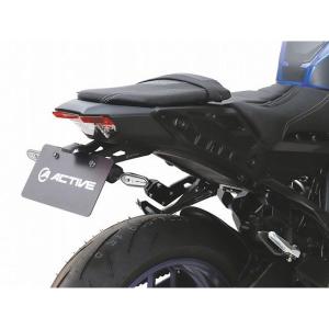 Z900RS ノーマルマフラー対応フェイクツインショック ドレミ