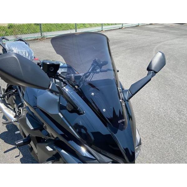 ACRY-Point GSX-S1000GT スクリーン関連パーツ スクリーン（スモーク） アクリポ...
